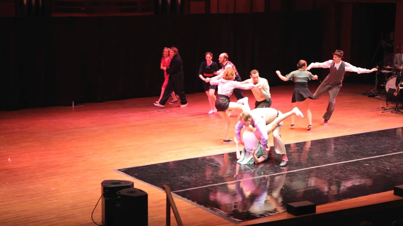 Harvest Moon Ball - Jump Session Show 2011