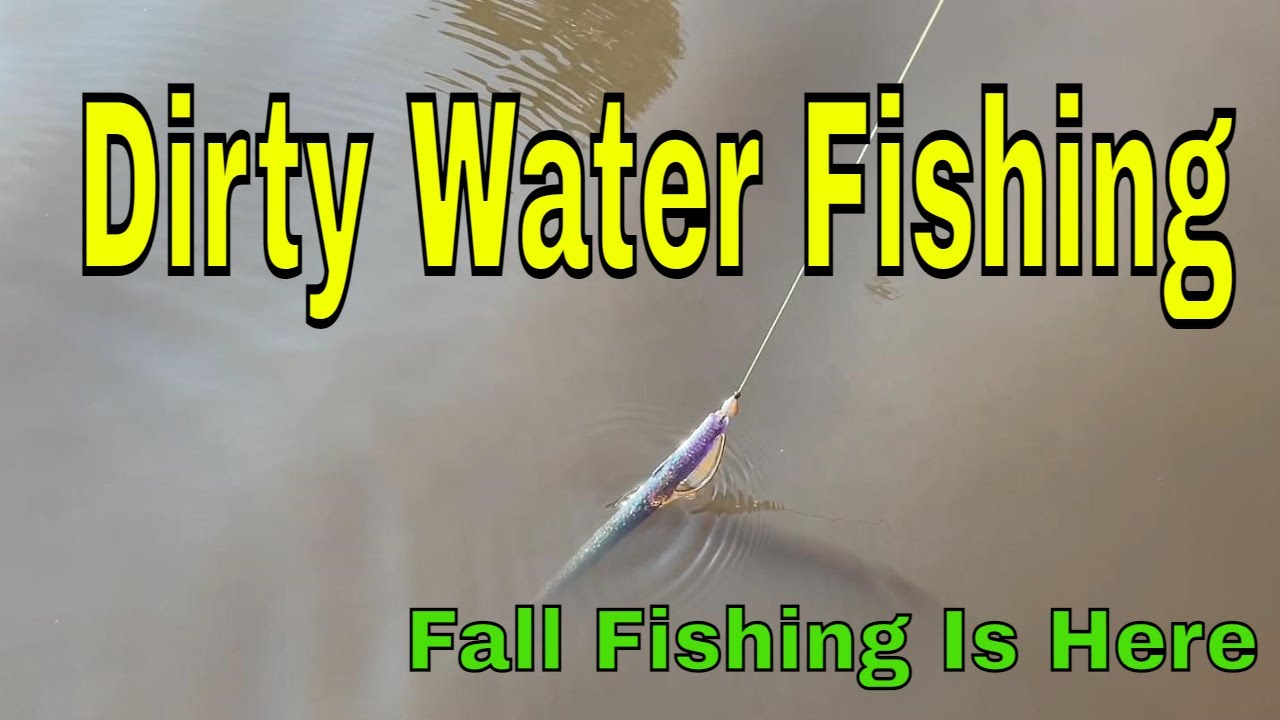 Dirty water Fall bass fishing, Hooked On Headwaters New Season YouTube