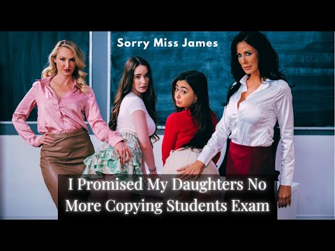 I Promised My Daughters Never Again Copying Exams