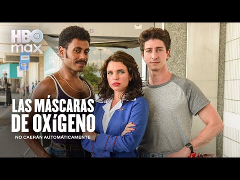 Las Máscaras de Oxígeno No Caerán Automáticamente | Tráiler Oficial | HBO Max