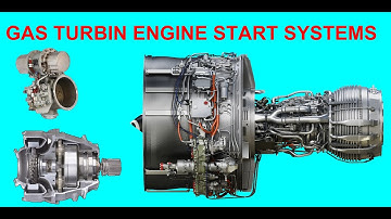 JET ENGINE START SYSTEMS