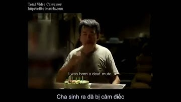 Người cha câm điếc - Rất cảm động