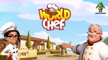 World Chef (iOS/Android) Gameplay HD