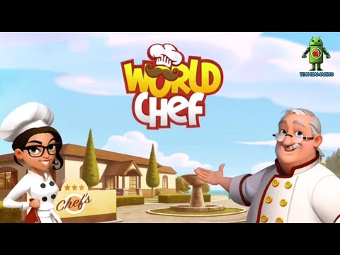 World Chef (iOS/Android) Gameplay HD