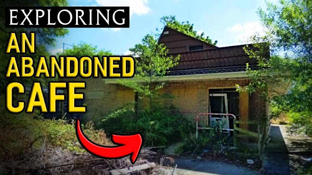 Abandoned Places Explored | Abandoned Eat House