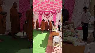 Ajan Jayasaro Visited In India