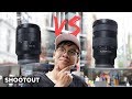 Sony 24-70mm F2.8 GM vs Zeiss 24-70mm F4 | Which is the better 24-70?