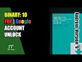 Samsung Galaxy J7 Core SM-J701f FRP Google Activation Binary 10 Remove with UFI Box | Tech Tomer