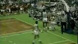 NBA 1988 playoffs Game 7 Celtics - Hawks (part 1).mp4