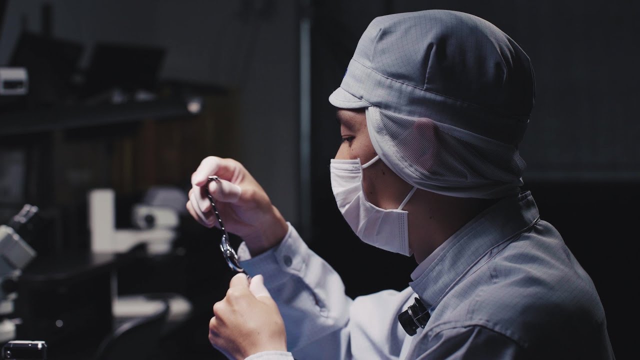 グランドセイコー バッテリープラスサービス - YouTube