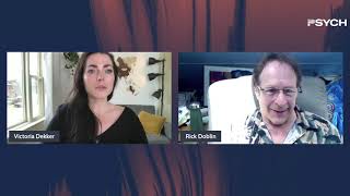 PSYCH Interview: Rick Doblin - The Challenge to Retain Non-Profit Talent in a For-Profit Industry