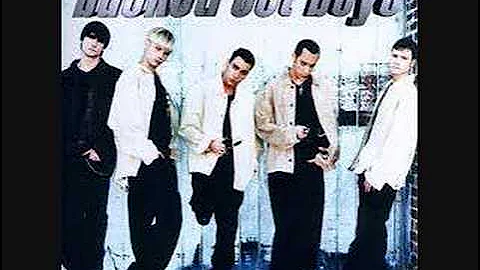 Backstreet Boys - We've Got It Goin On'