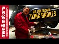 The Car Doctor: Fixing Brakes
