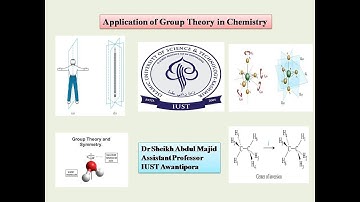 Matrix Representation for Symmetry elements