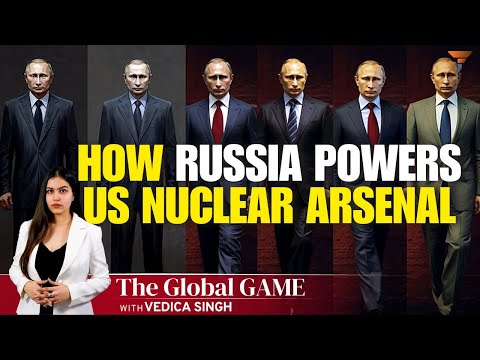 #TheGlobalGame : Shocking: US's nuclear might is heavily dependent on Russia