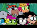 What the Teen Titans Learned at Super Summer Hero Camp 🏕️🦸 Teen Titans GO! | Cartoon Network
