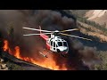 Gta 5  president michael helicopter crash in mountain due to engine failure