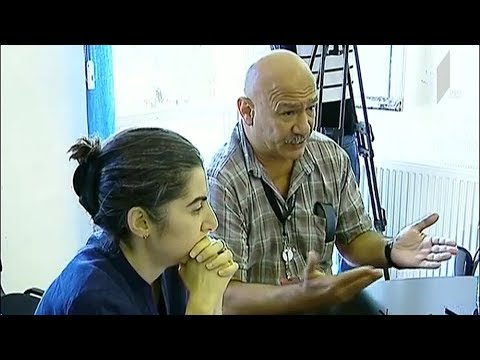 შეხვედრა საზოგადოებრივ მაუწყებელში