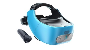 HTC Vive Focus Headset Announcement