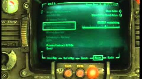 Fallout 3: The A3-21