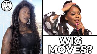 Did Sarah Jakes Almost Lose Her Wig Again? (Woman Evolve Part 14)
