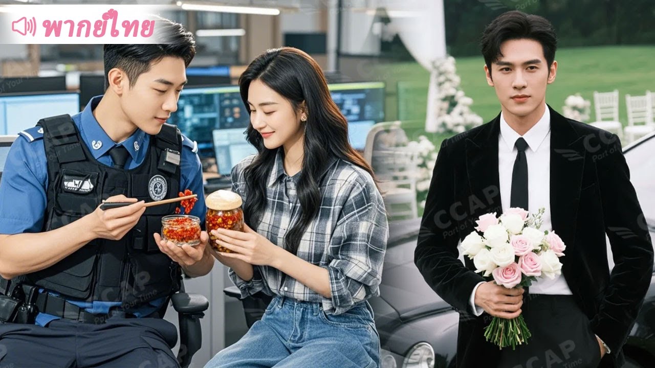 สาวใจดีเลี้ยงข้าวเด็กฝึกงาน ไม่คิดว่าเขาคือมหาเศรษฐี…แถมขอแต่งงานเพื่อทดแทนบุญคุณ!