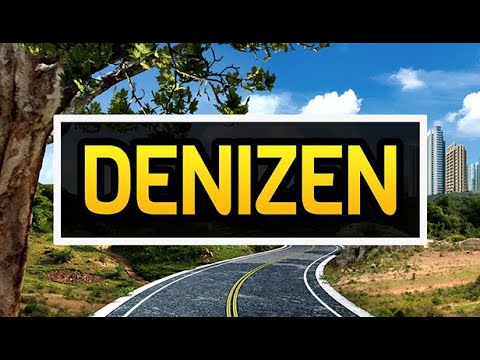 Видео: Симулятор реальной жизни | Открытие бизнеса/Новая работа | Denizen