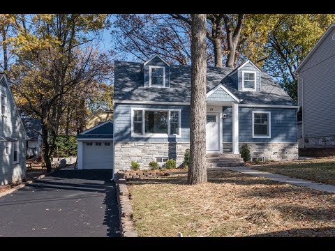 55 Columbus Avenue, Hasbrouck Heights, NJ home video tour