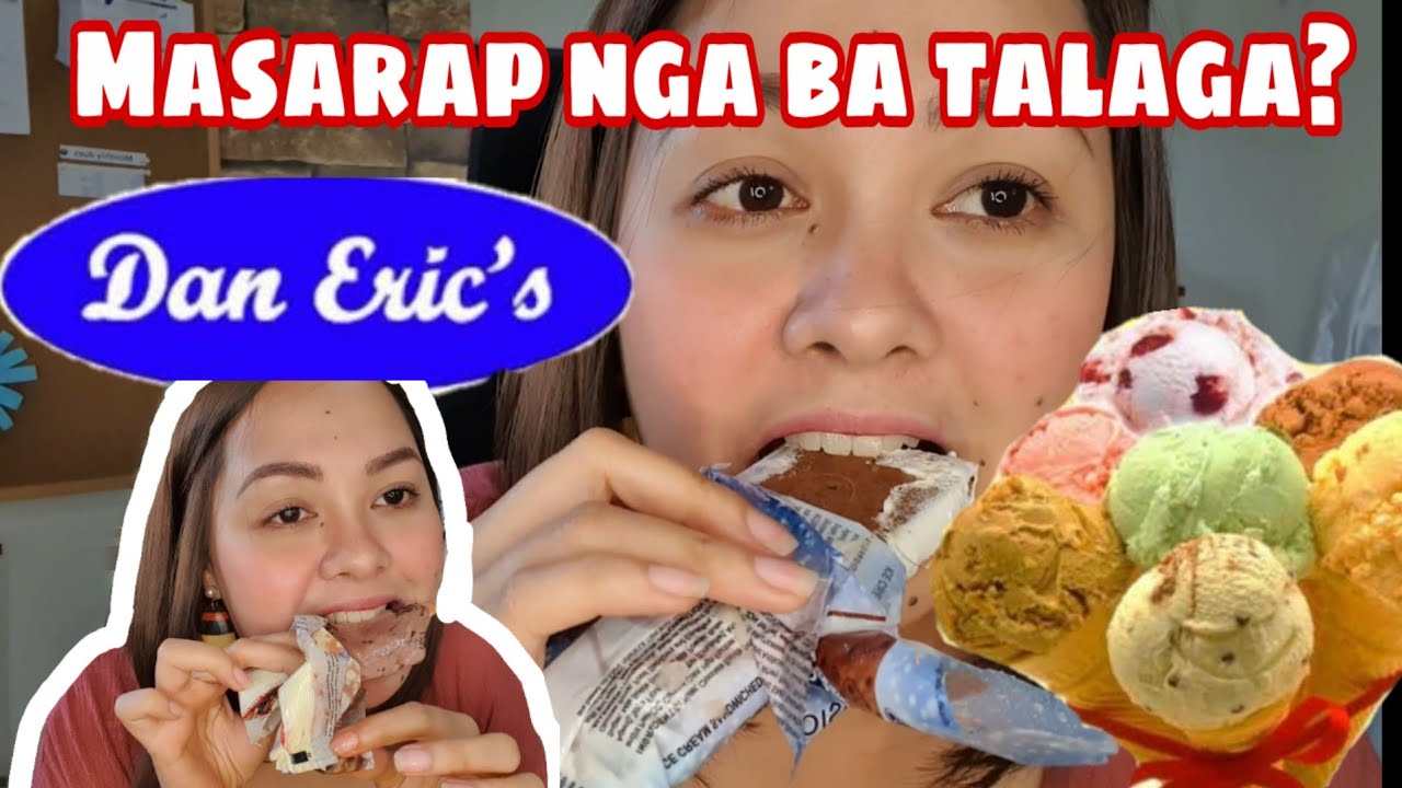 Dan Eric S Icecream Review In Iloilo Vlog Vloggan No 7 Youtube