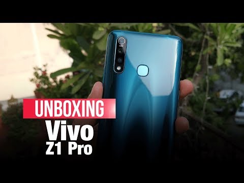 Video Vivo Z1 Pro promises good show for gamers with SD712... - youtube