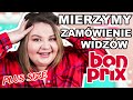 💣 MIERZYMY PLUS SIZE 💣 ZAMÓWIENIE OD MOICH WIDZÓW ze sklepu BONPRIX I MADZIOF