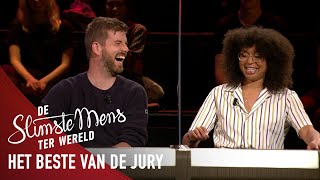 #3 beste van de jury met Bart Cannaerts en Soe Nsuki | De Slimste Mens ter Wereld