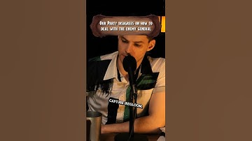 Our D&D party can’t decide.. 😰 #dnd #roleplayinggame #dungeonanddragons