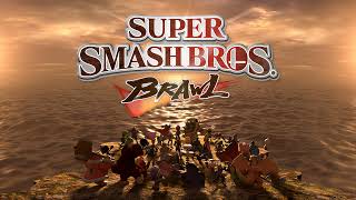 Results Display Screen - Super Smash Bros. Brawl (2008)