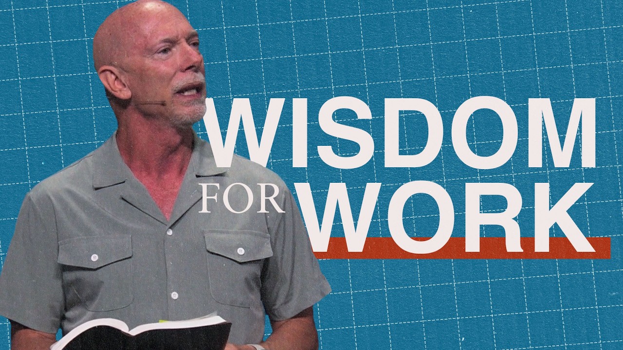 Wisdom for Work | Wisdom | Mark Moore