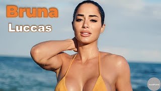 Bruna 'Bru' Luccas: A Year of Fitness, Fame, and Bikini Bliss