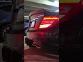 C63 AMG COLD START👀