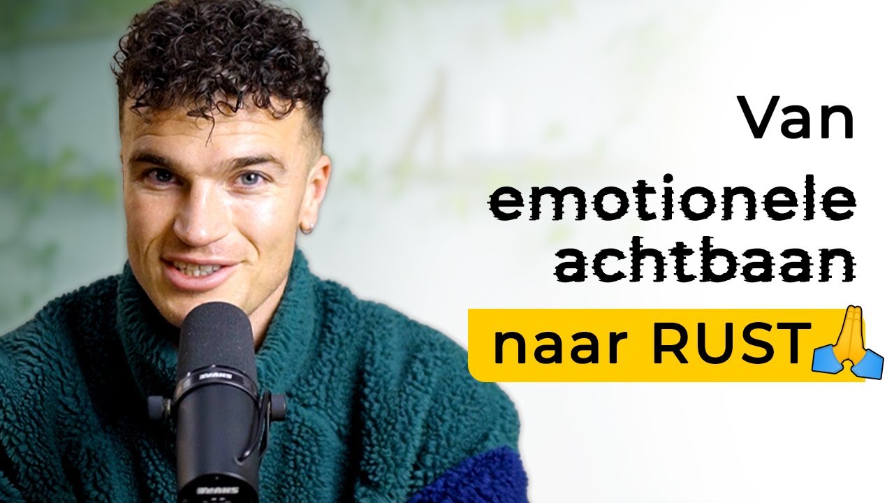 #104: Bindingsangst en verlatingsangst in relaties – wat kun je eraan doen?