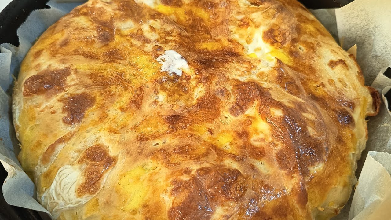 Save Dulu Buat Menu Di Bulan Puasa Nanti Roti/fatayer Khas Yeman 