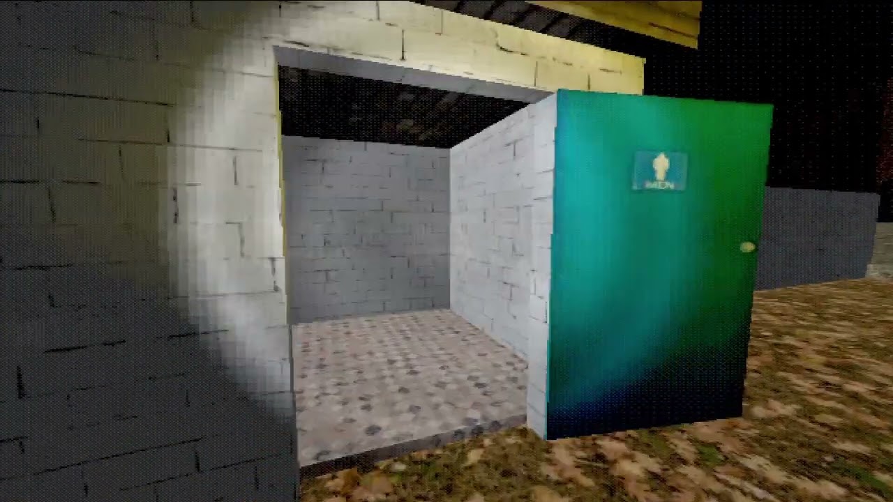 night at the gates of hell booty creek cheek freak