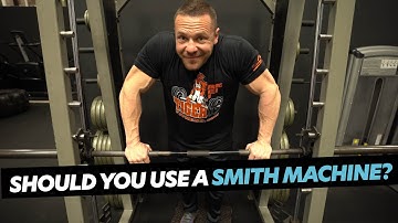 How and When to Use The Smith Machine