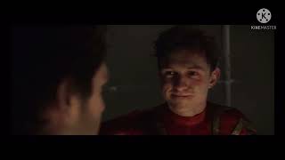 Spider-Man no way home liberty parlance only music epic scene