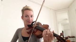TUTORIAL Speed the plough - irish reel in D - SLOW AND FAST