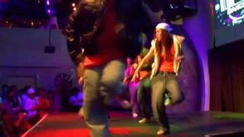 CODE:EDGE - Studio Wu (choreography by Carol Cheong)