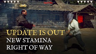 Hellish Quart - Update Is Out - New Mechanics, Right Of Way