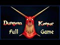 Dungeon keeper  longplay full game walkthrough no commentary 4k