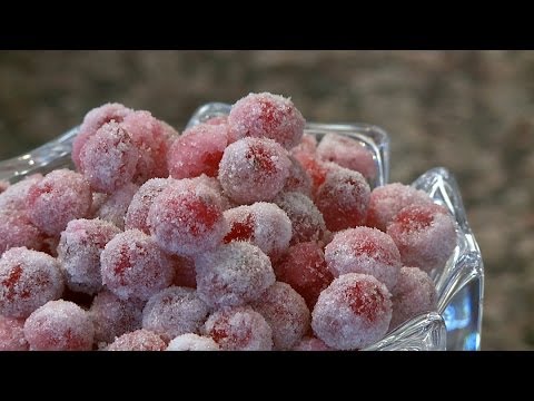 Video: How To Cook Cranberries In Sugar