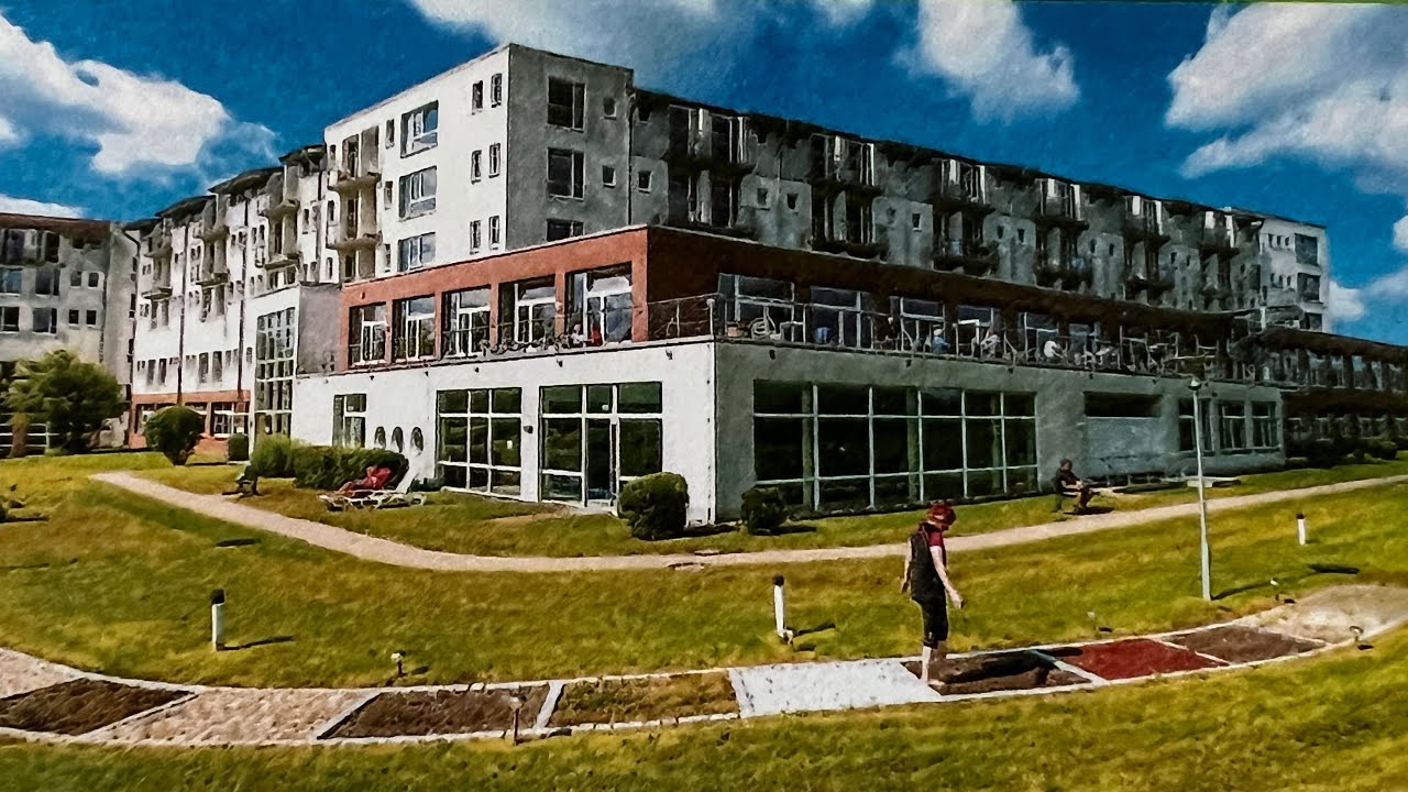 Reha Klinik Für Onkologie Und Orthopädie In Bayern REHA - Klinik am See, Bad Gandersheim - 2023-01 - YouTube