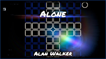 Alan Walker- Alone (Unipad Project File)