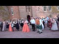 Pipe Band surprise for Groom